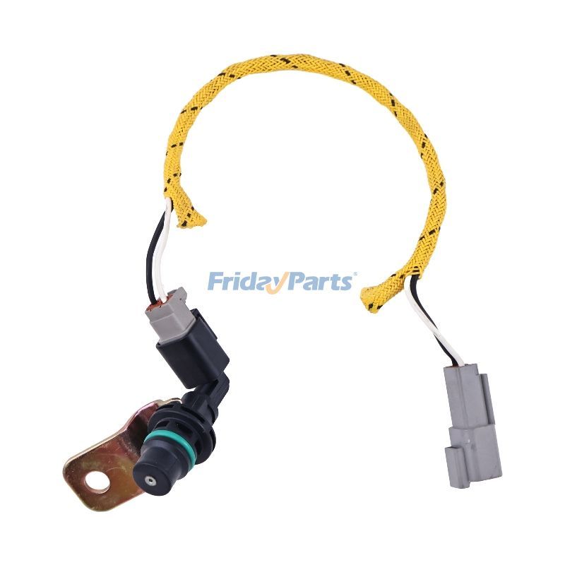 Compactor,Dozer,Engine,Excavator,Generator,Loader,Motor Grader,Off-Road Truck Passive High Output Speed Sensor