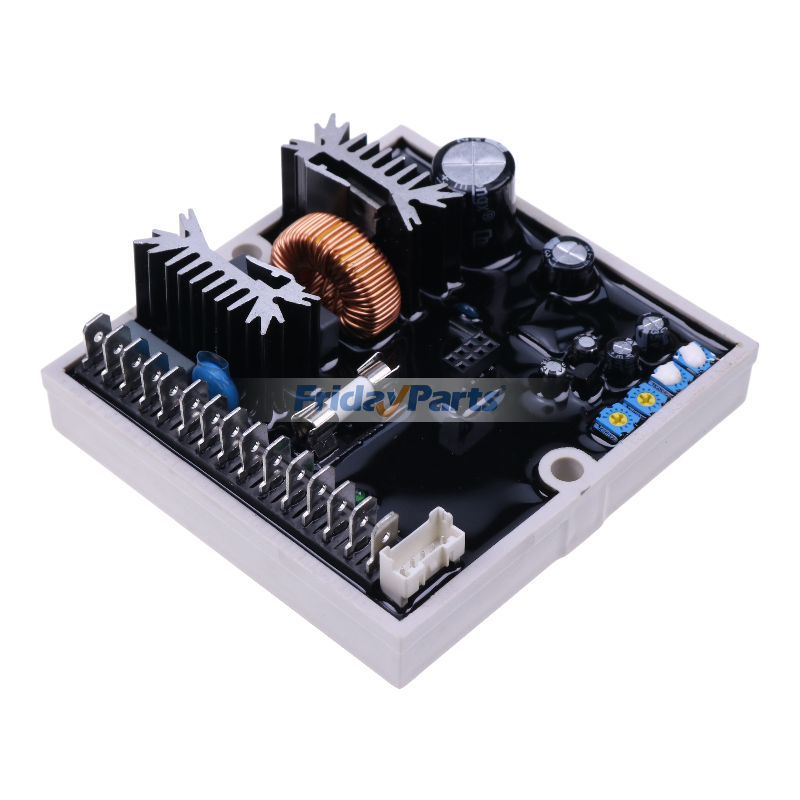 Automatic Voltage Regulator AVR DSR A6762/04 A6762/05 for Meccalte