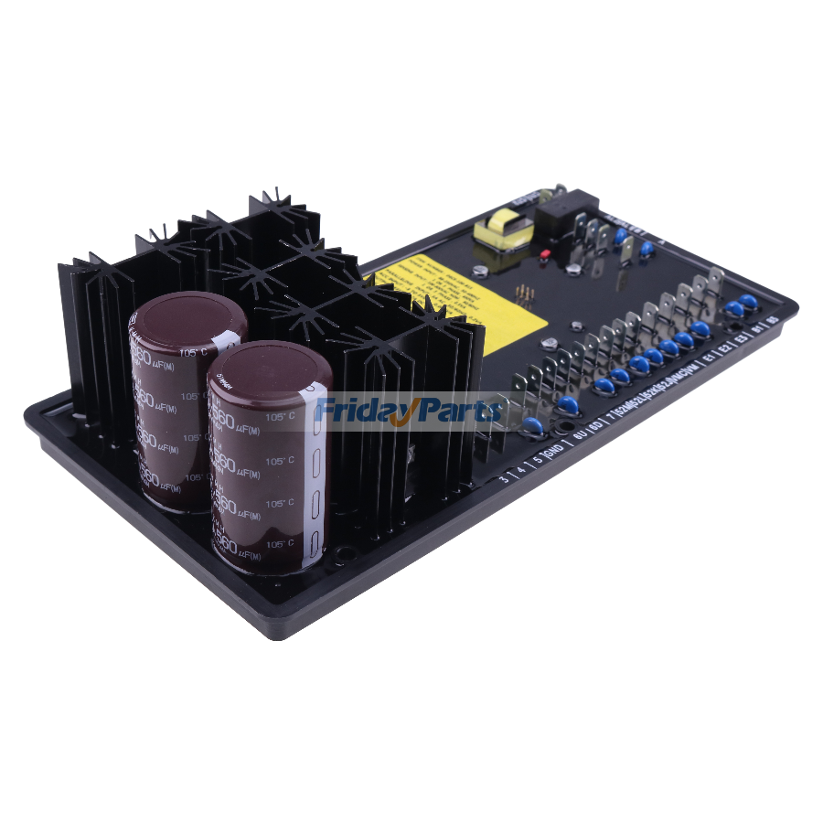 Automatic Voltage Regulator AVR DECS-100-B15 for Basler Generator