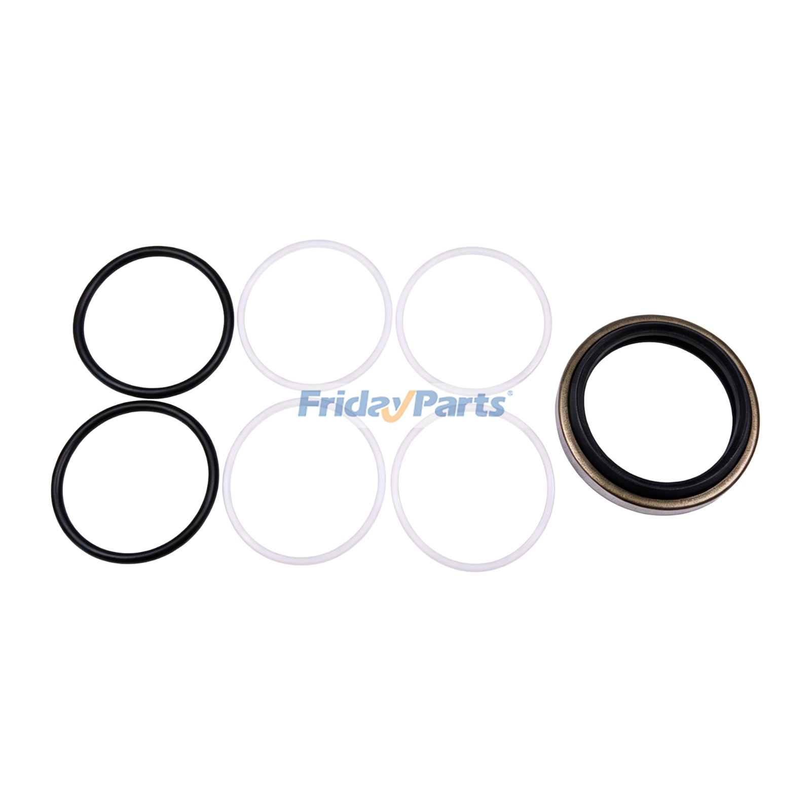 Kit di guarnizioni per cilindro di regolazione per escavatore Catpillar CAT E70B per Per CAT