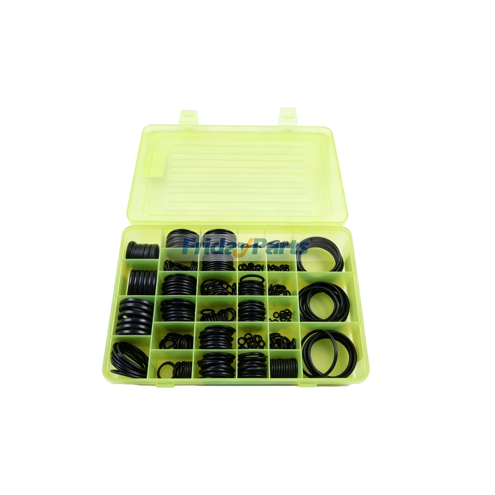 336 Pieces O Ring Seal Kit for Caterpillar CAT Nitrile Material 90 Shore