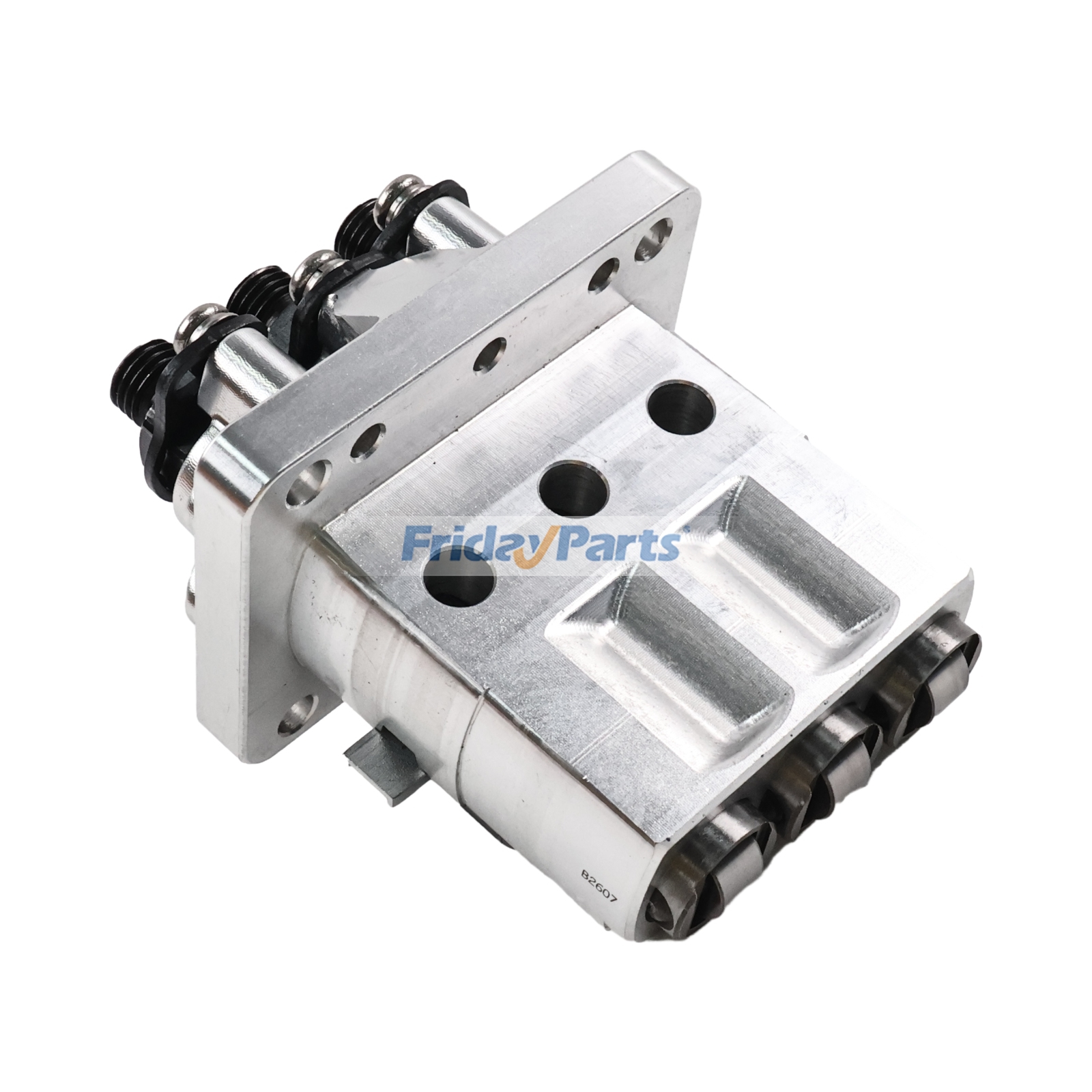  Fuel Injection Pump 