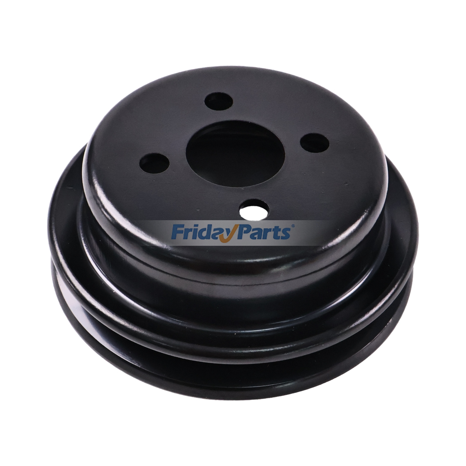 Water Pump Pulley 32A45-02100 32B45-02101 for Mitsubishi S4S S4Q Lister Petter DWS4 Engine
