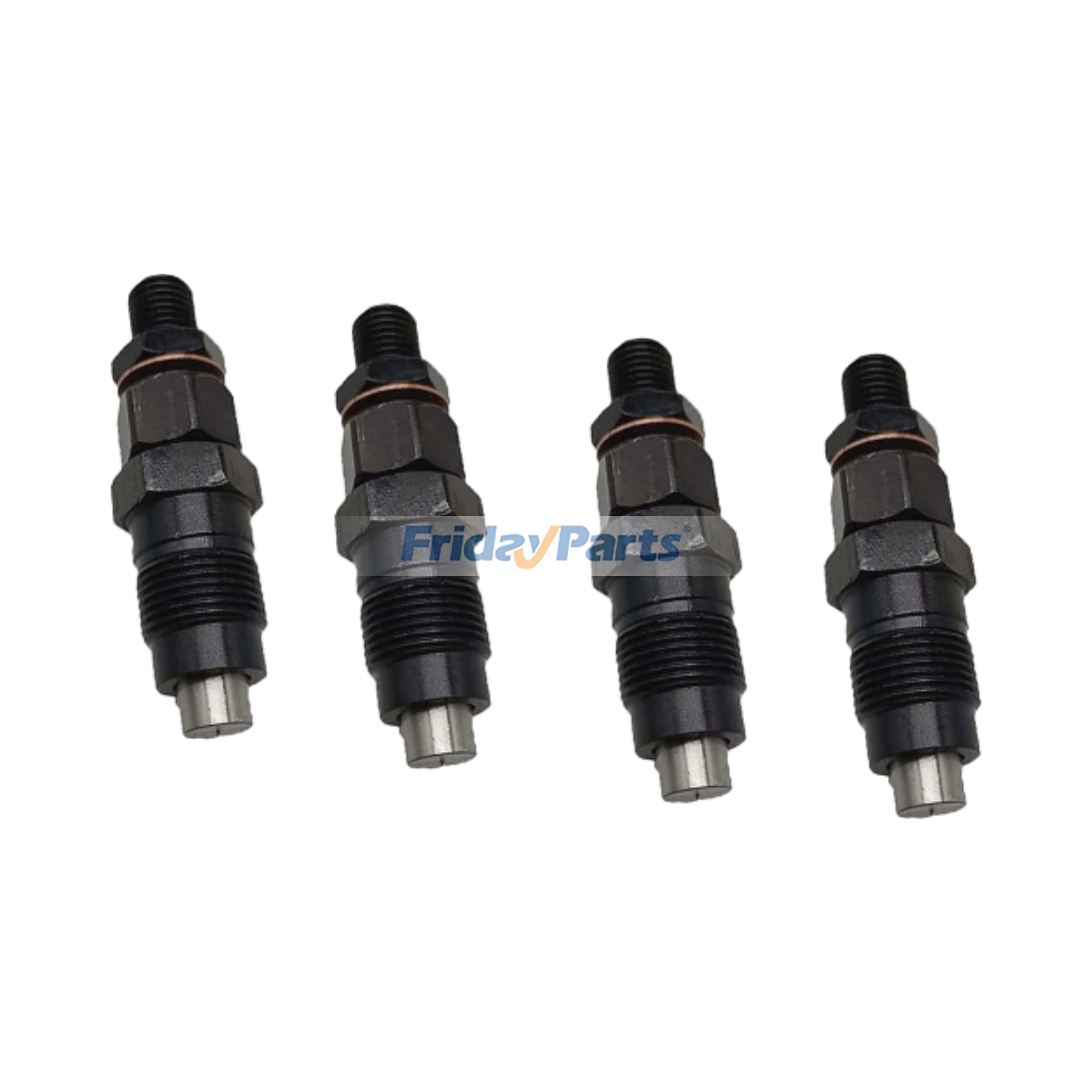 4 STÜCKE Denso Kraftstoffinjektor 093500-5750 ME017265 für Mitsubishi Motor 4D36