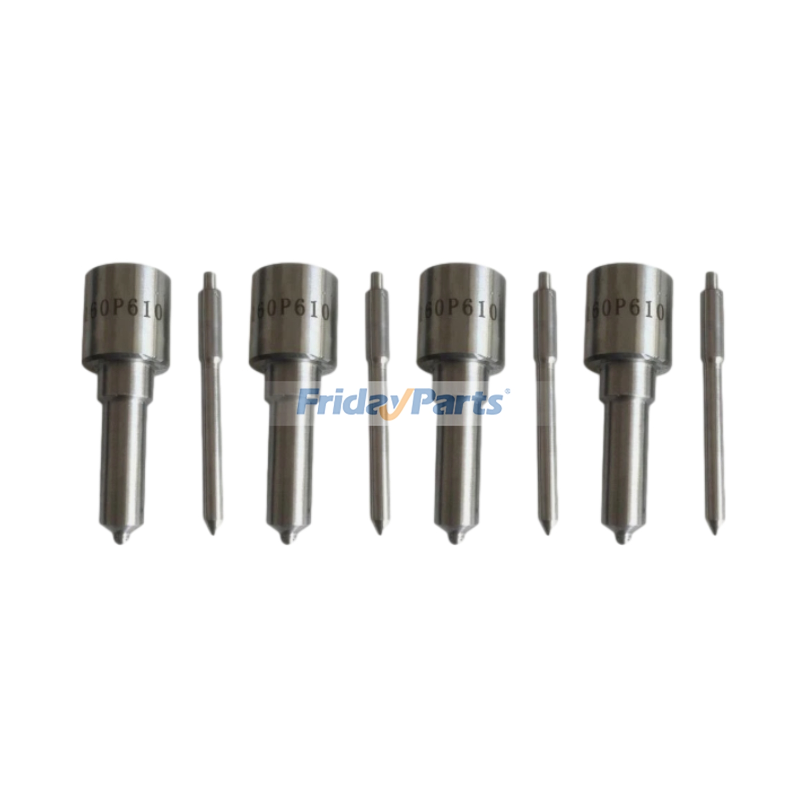 4 STÜCKE Denso Kraftstoffinjektor 093500-5270 ME014252 für Mitsubishi Motor 4D33