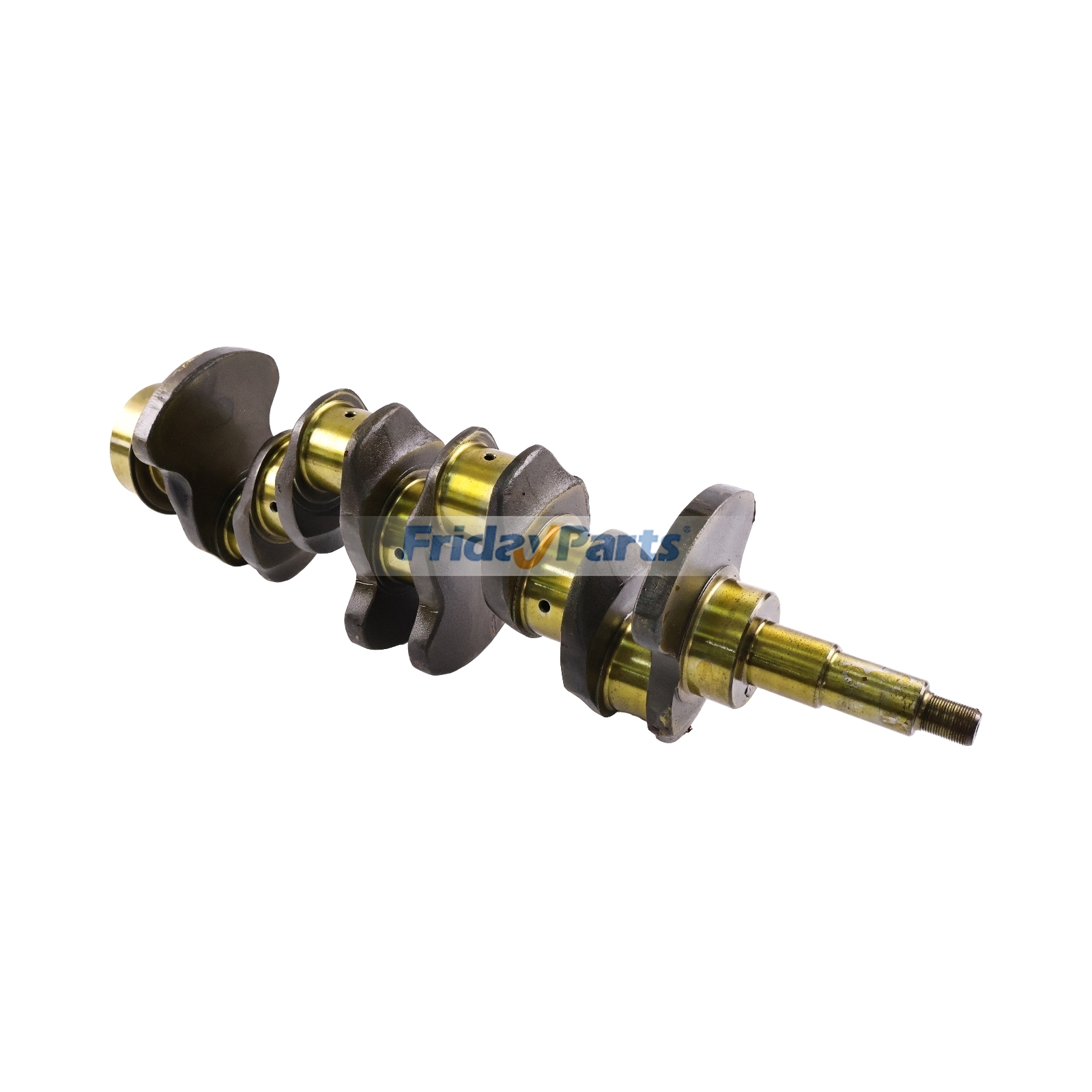 Crankshaft ME136680 ME017354 for Mitsubishi 4D34 4D34T Engine