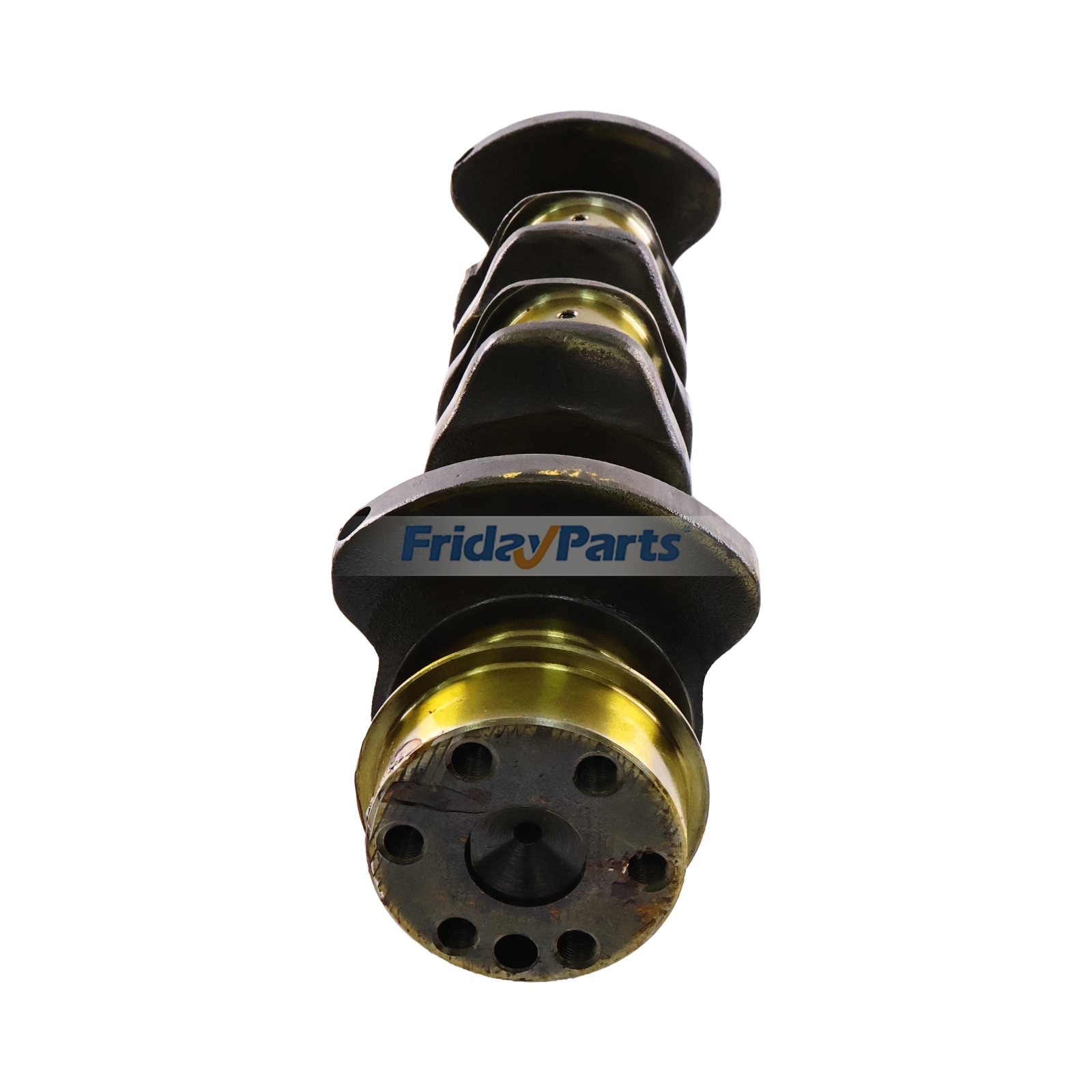 Crankshaft compatible with Engine