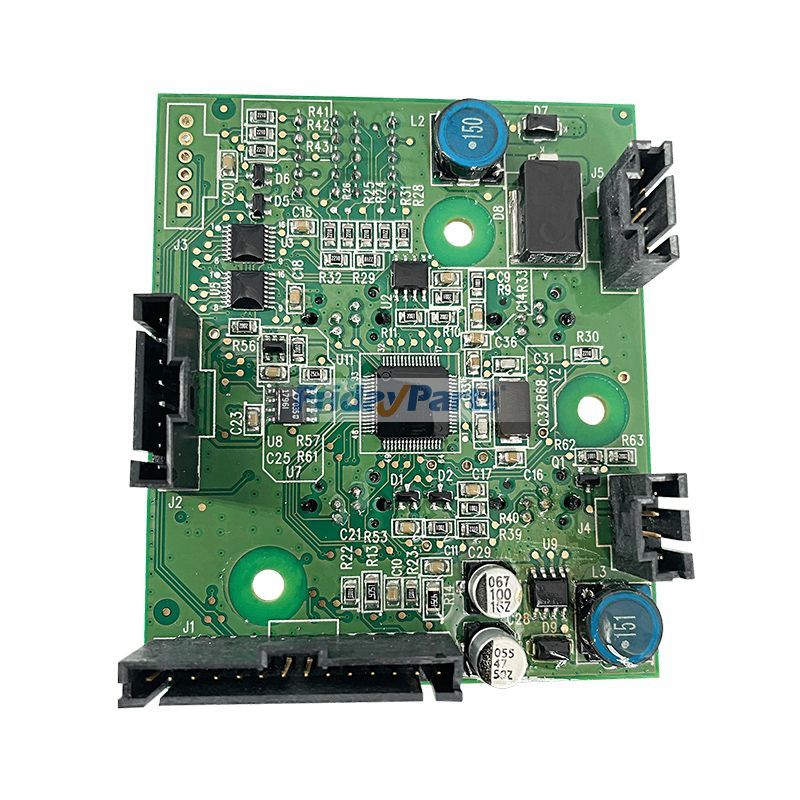 Carte PC 41156 pour élévateur à ciseaux électrique MEC Micro-19 Micro-26