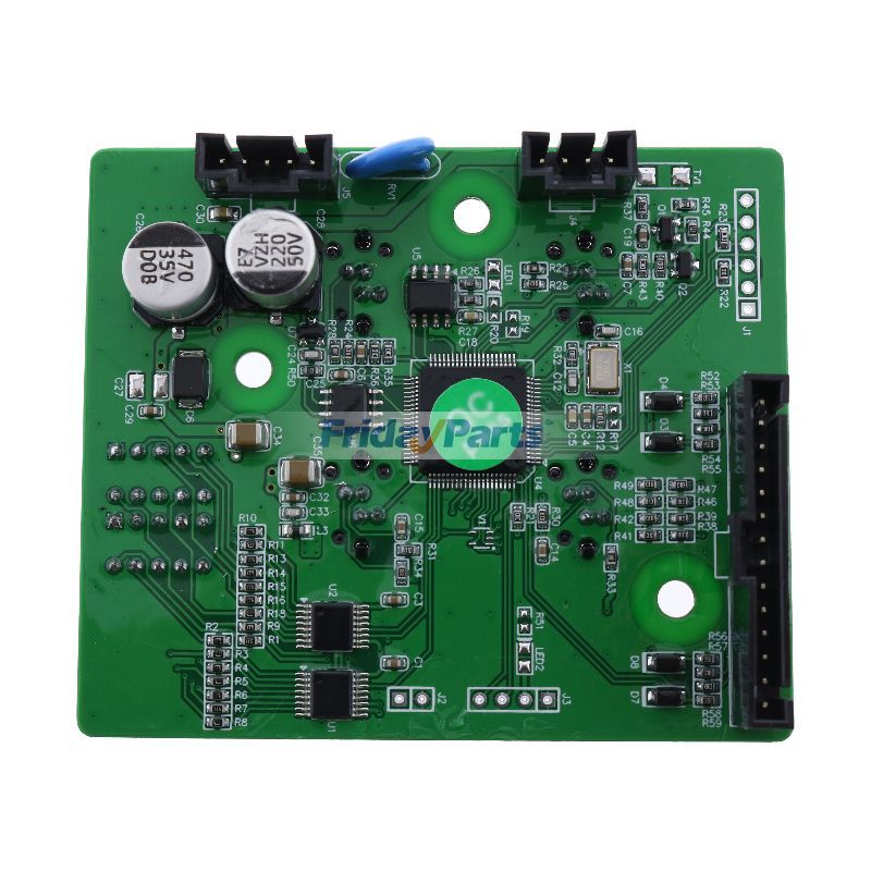 Placa de circuito impreso JCPT1212HD-720150 para elevador de tijera eléctrico Dingli JCPT1212HD