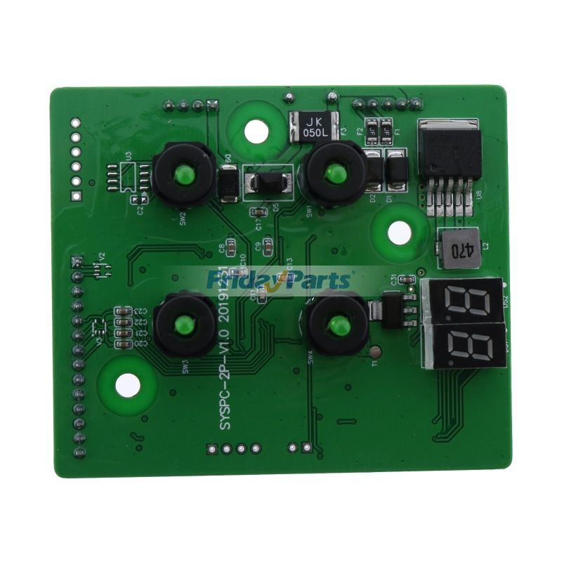 Aerial Work Platforms PC Board