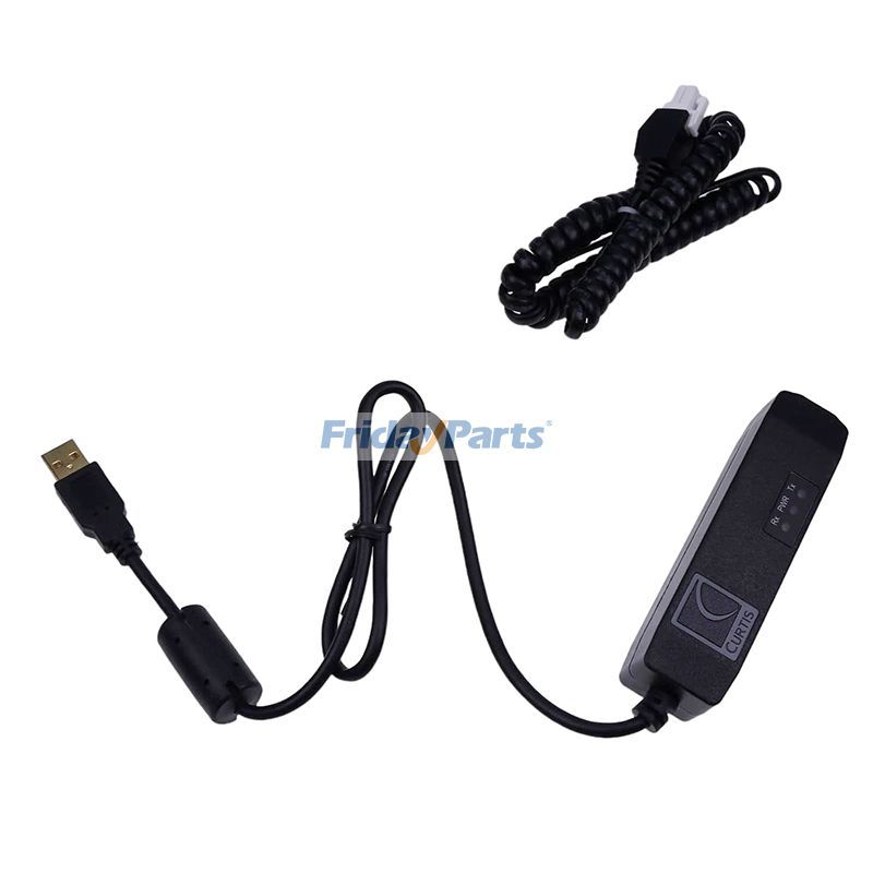 Programmateur PC pour Curtis 1314-4402 avec boîtier d'interface USB 1309 mis à niveau 1314-4401pourPour Curtis