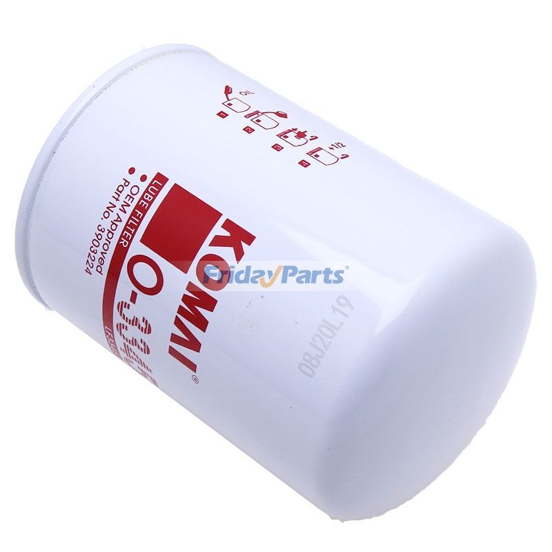 For Komatsu Bulldozer D31E-20 D31P-20 D31PL-20 D31Q-20 D31S-20 D37A-5 D37E-5 Oil Filter 6732-51-5140