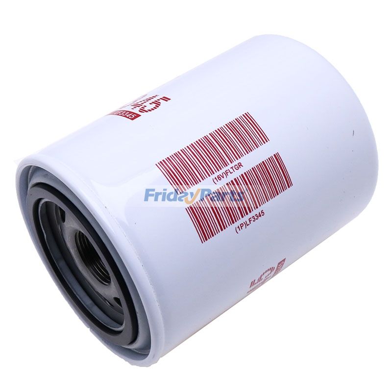 Filtro de aceite para excavadora Komatsu D31E-20 D31P-20 D31PL-20 D31Q-20 D31S-20 D37A-5 D37E-5 6732-51-5140 de FridayParts