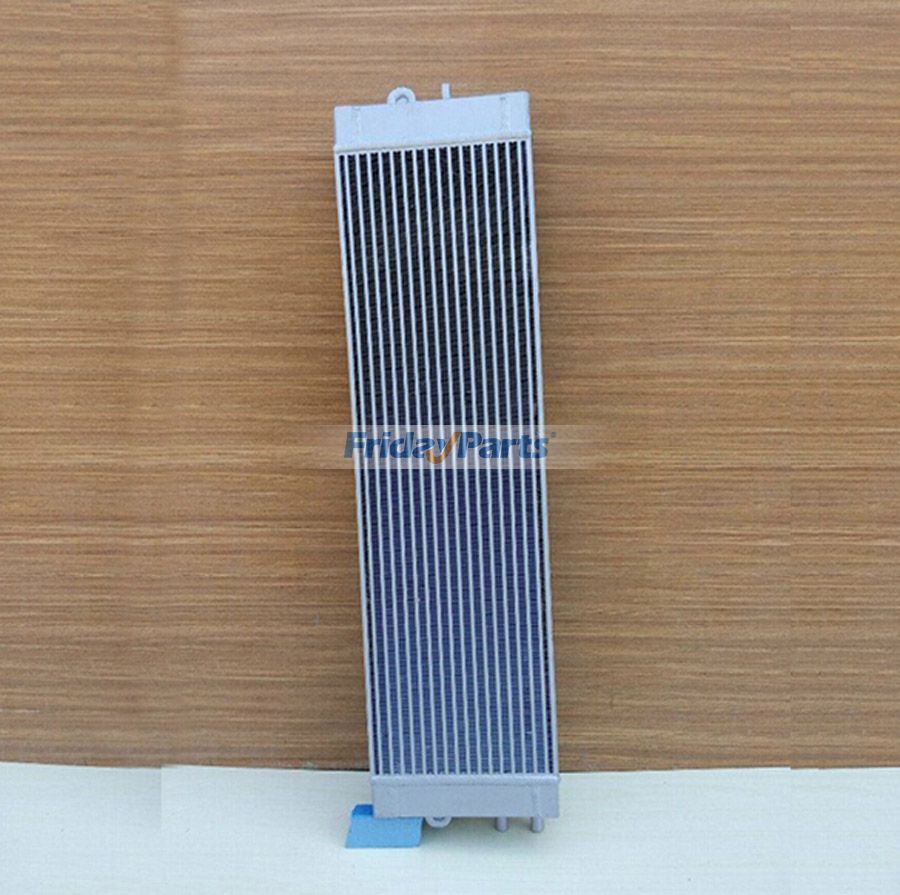 Pour excavatrice Komatsu PC130-7 PC130-7K refroidisseur d'huile hydraulique ASS'Y 203-03-71140 203-03-71130