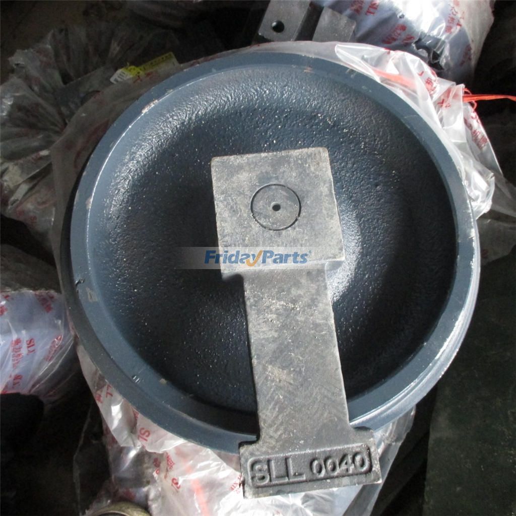 Idler for Excavator