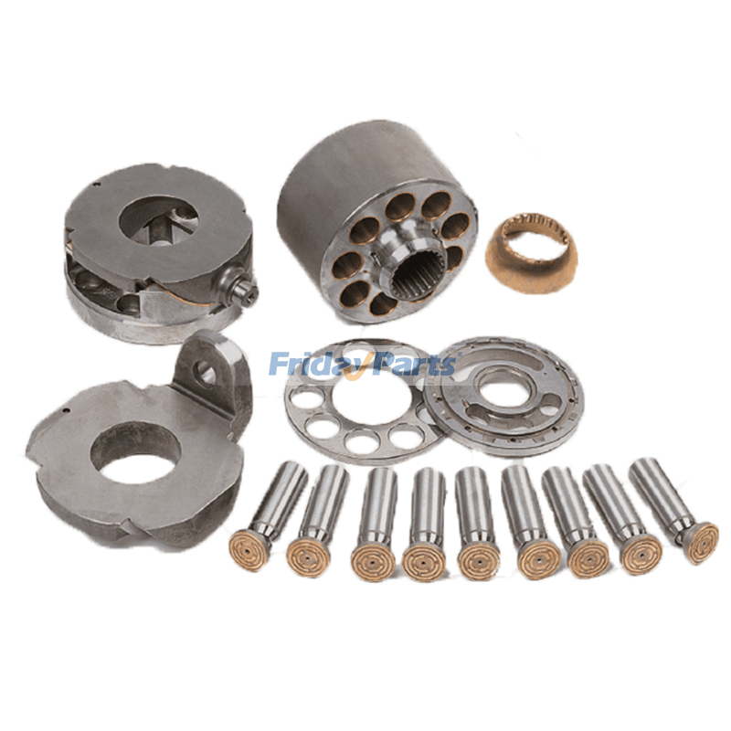 Travel Motor Repair Kit for Komatsu PC200-7 Excavator