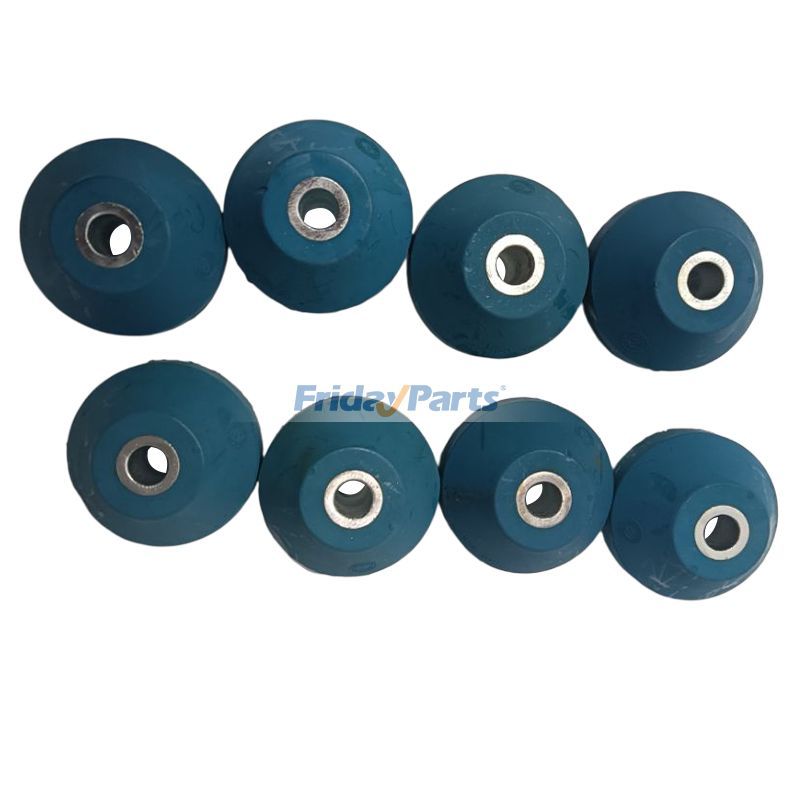 Mounting Rubber Cushion Feet Bumper in Stock in China