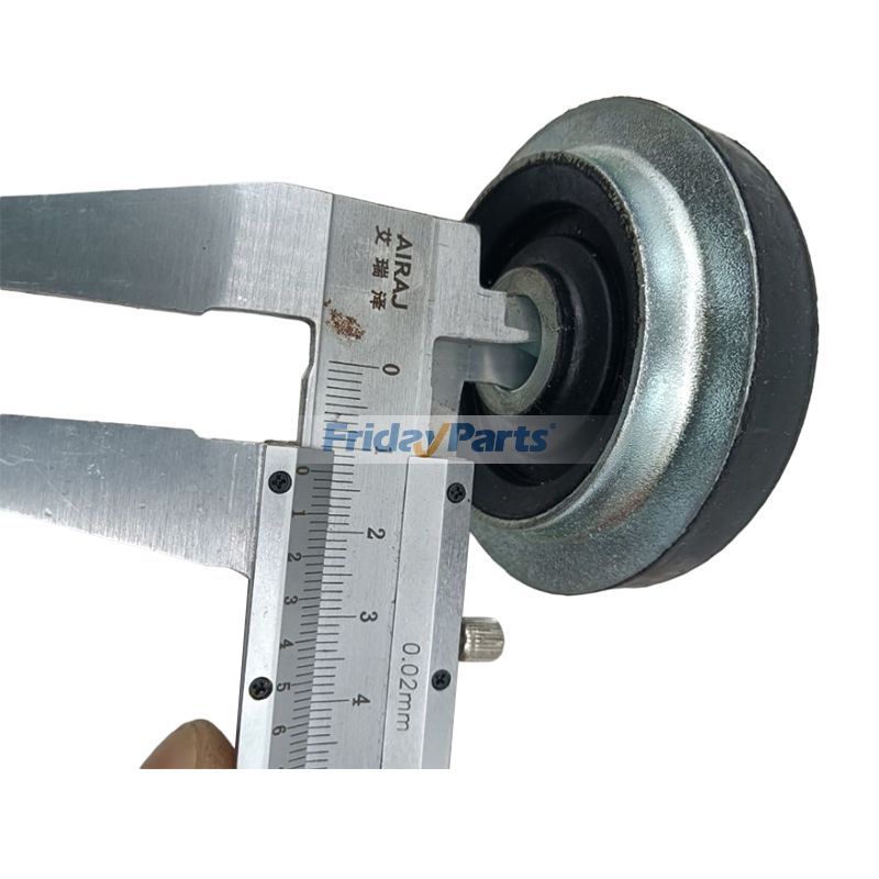 Mounting Rubber Cushion Feet Bumper for Excavator