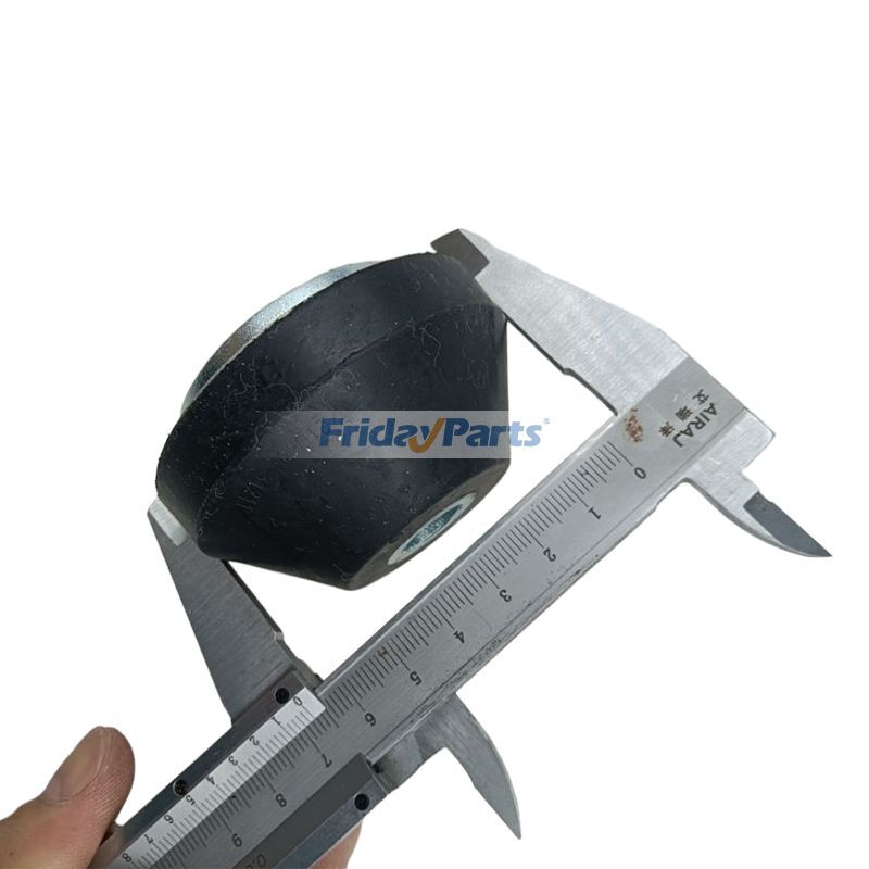 Mounting Rubber Cushion Feet Bumper in Stock in China