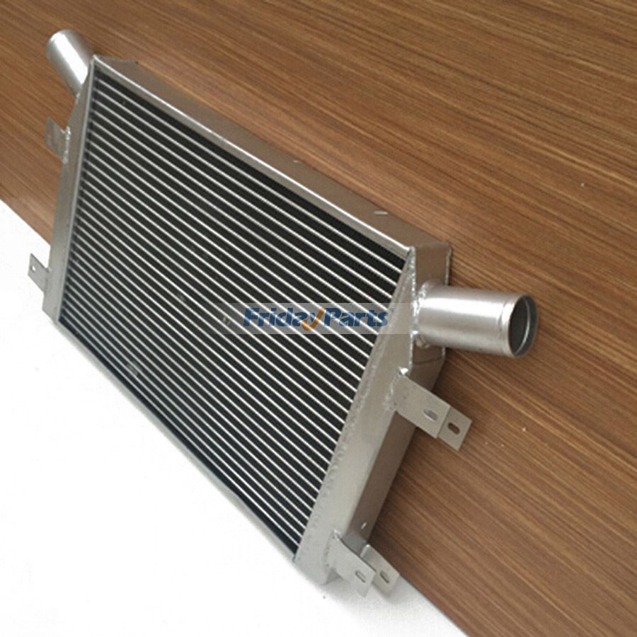 Para excavadora Komatsu PC350-7E0 PC350LC-7 PC350-8 PC350LC-8 Postenfriador 615-26-25110 de FridayParts