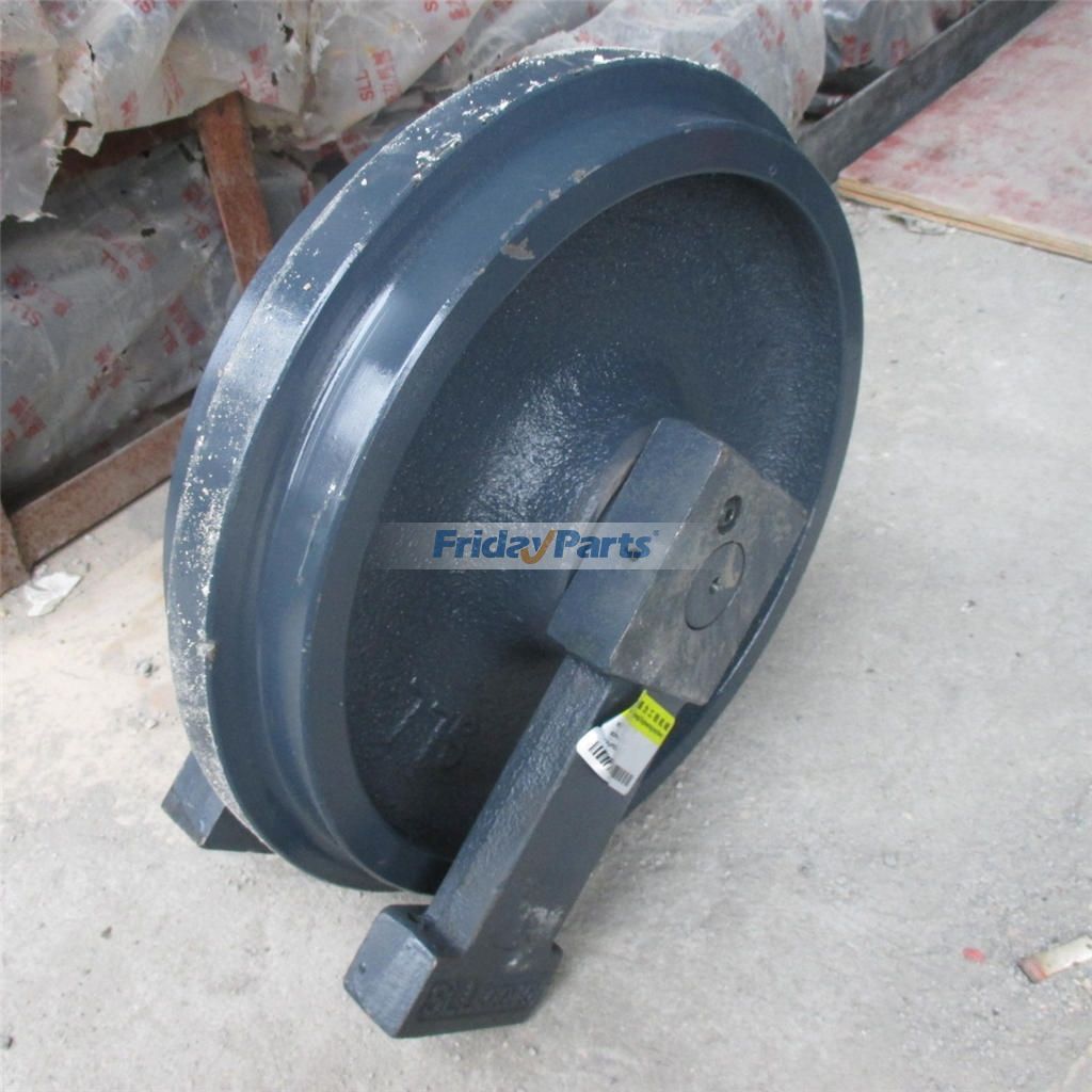 Excavator Idler
