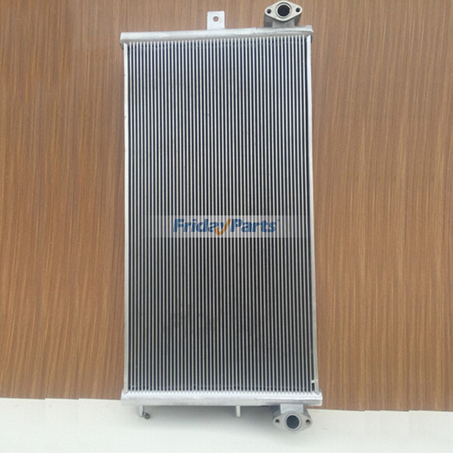 Pour excavatrice Komatsu PC450-7 PC450LC-7 PC300LC-7E0 PC300HD-7E0 Refroidisseur d'huile hydraulique ASS'Y 208-03-71121