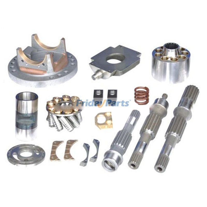 Swing Motor Repair Kit for Komatsu PC650 Excavator