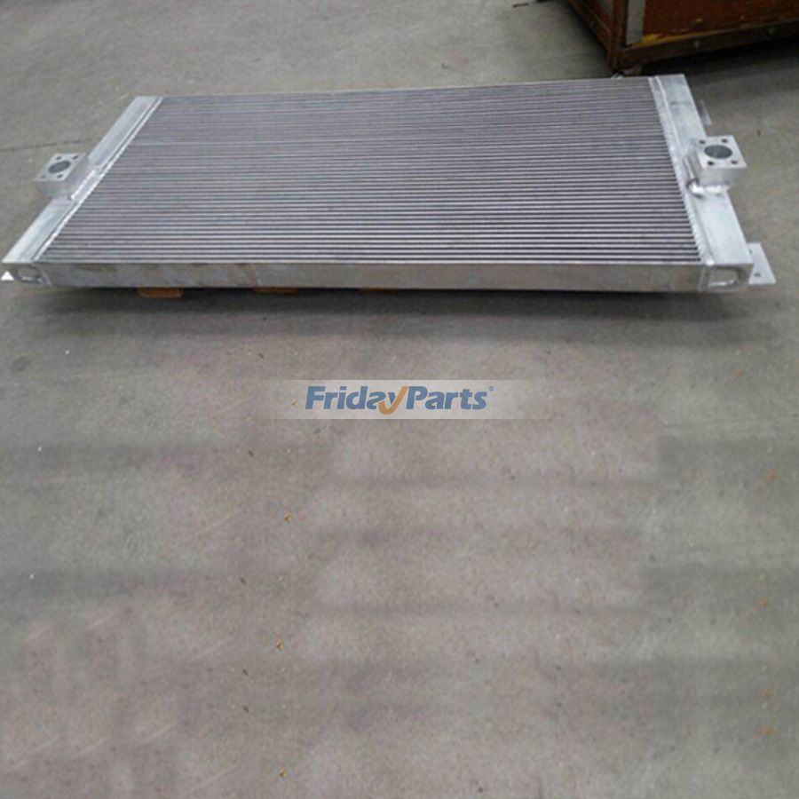 Hydraulikölkühlerfür Bagger