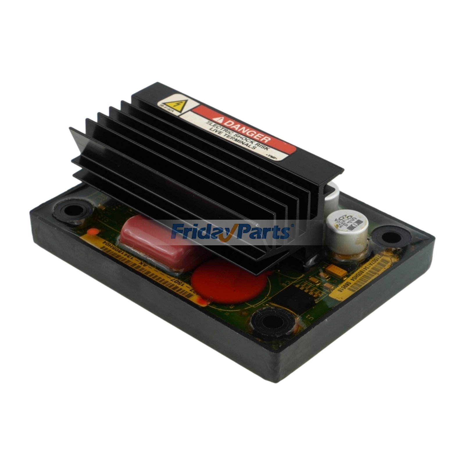 Montaż PCB Onan Dynmo GOV dla Generator