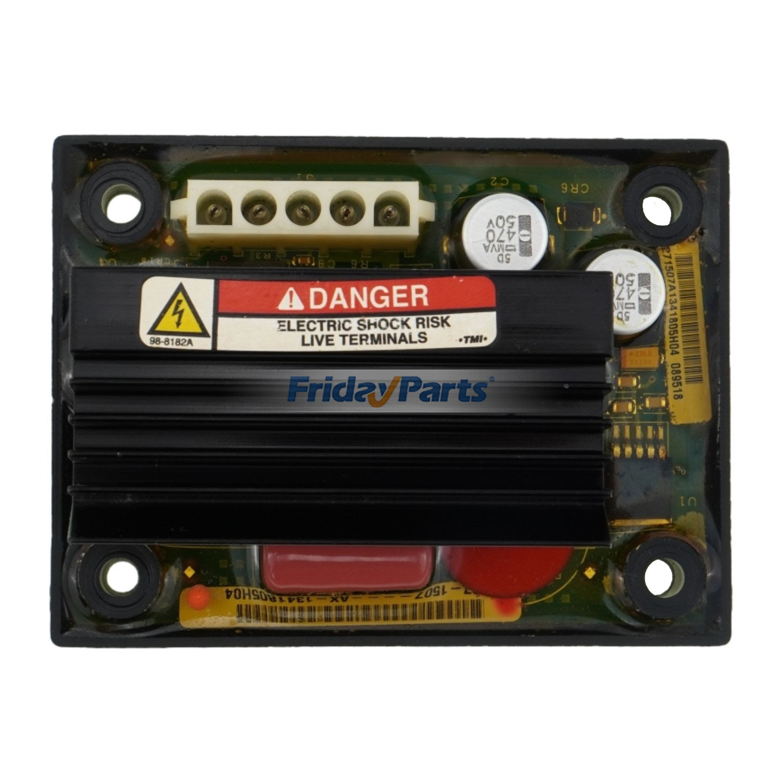Montaż PCB Onan Dynmo GOV kompatybilny z Generator