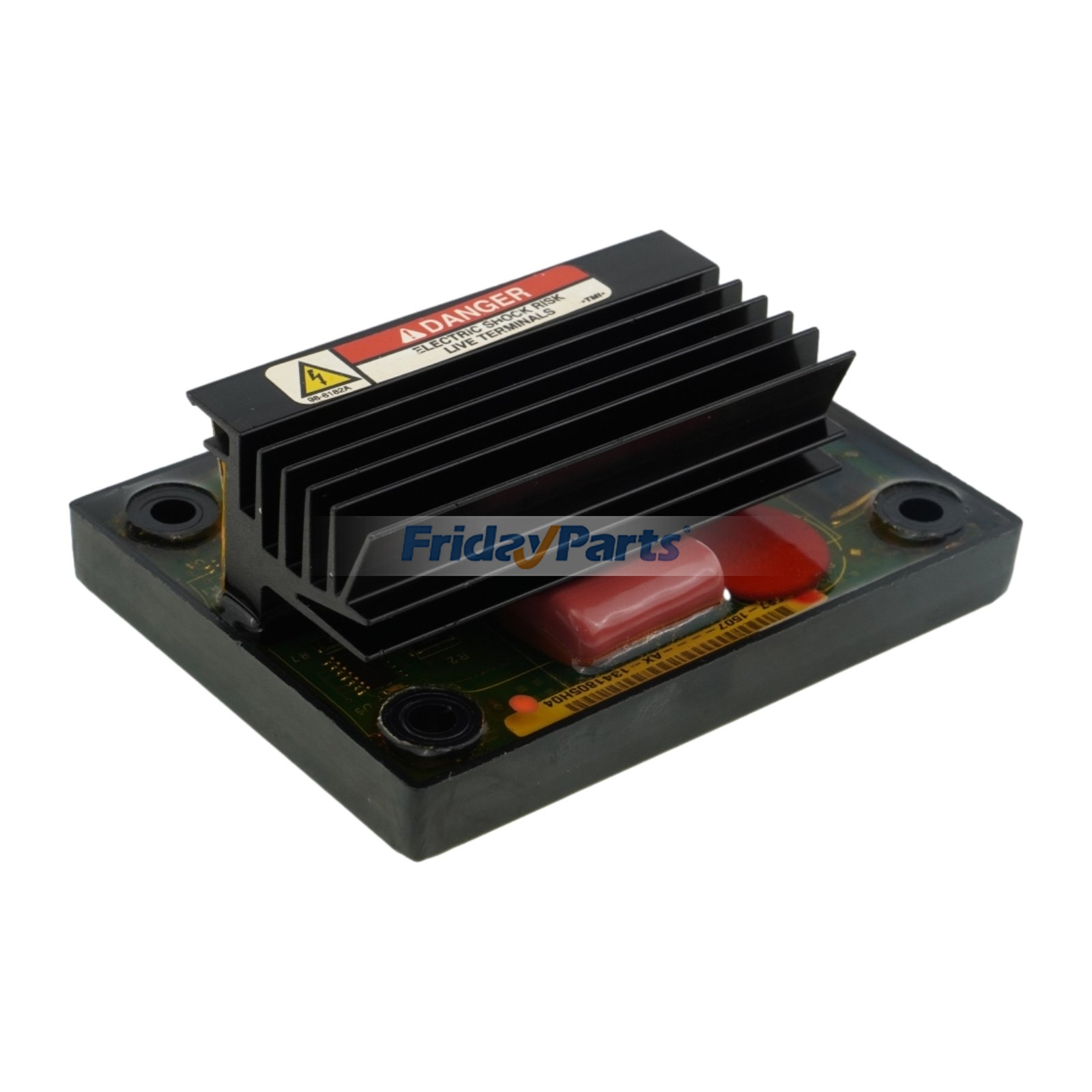Montaż PCB Onan Dynmo GOV FridayParts
