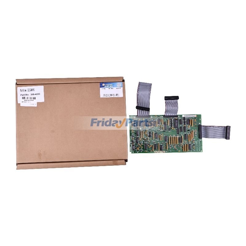 Power Command Control Assembly PCB Assembly Analog Board 300-4080 for Cummins Engine KT19 Onan Power ...