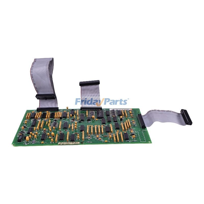 Placa de circuito impreso analógica 300-4080 para control de potencia Onan Power Command PCC3100 del motor Cummins KT19 de FridayParts