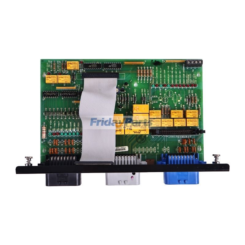 Power Command Control Assembly PCB Assembly Customer Interface 0300-4462 for Cummins Onan Power ...