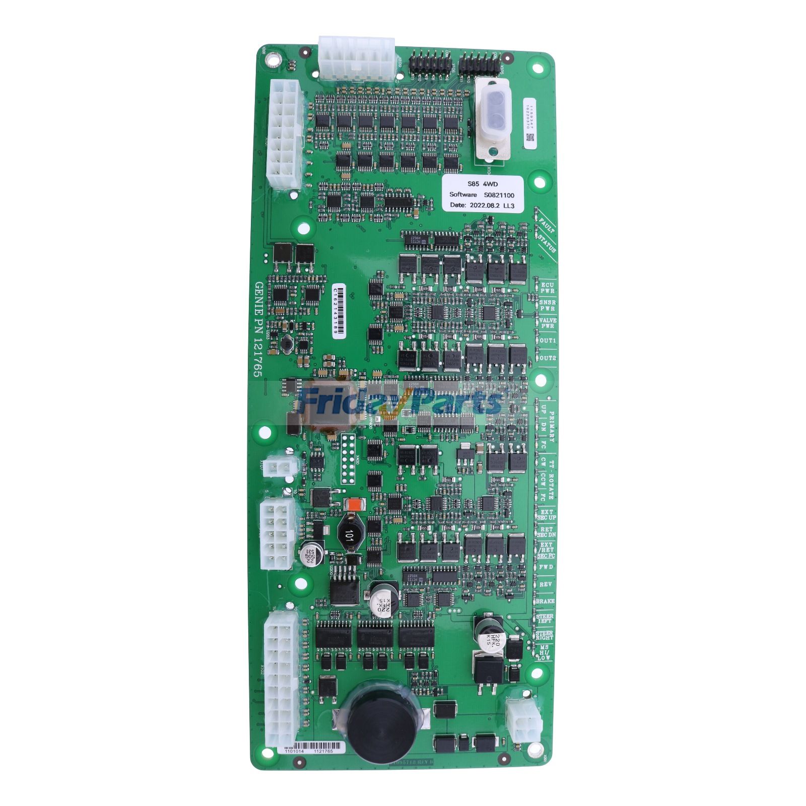 Compra Placa de circuito impreso 235322GT 1260213GT para elevadores de pluma Genie S-80 S-85X S-85 en Fridayparts