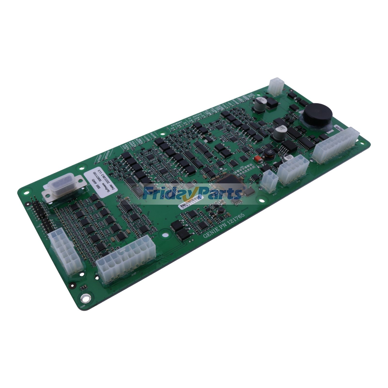 Placa de circuito impresso PCB 824665GT para elevador de lança