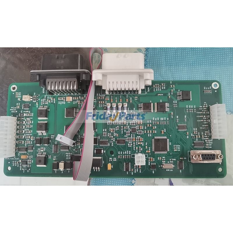 PCB ECM Platform 102 Circuit Board 94947GT for Genie