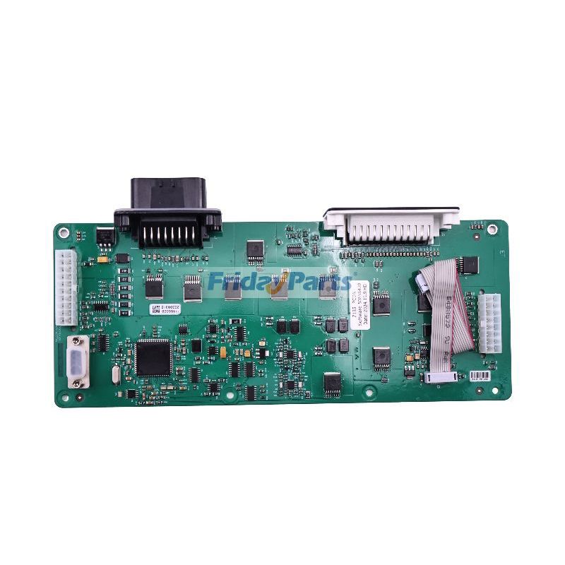 Placa de control de plataforma PCB 217571GT para plataforma elevadora articulada Genie Z-135/70