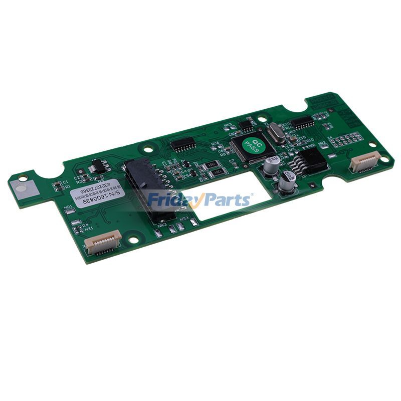 Controlador de plataforma PCB 1600439 para elevadores de tijera JLG 1532R 1930ES 1932R 2030ES 2632ES 2646ES 3246ES de FridayParts