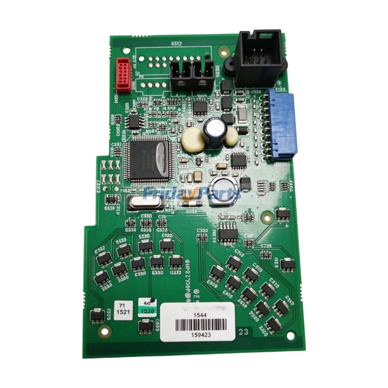 PCB Tiller Head 7512567-001 for Toyota Pallet Truck LWE140 LWE160 LWE200 LPE200 LPE250
