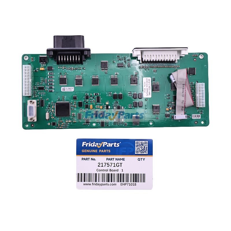 Placa de controle de plataforma PCB 217801GT para Genie ALC1000