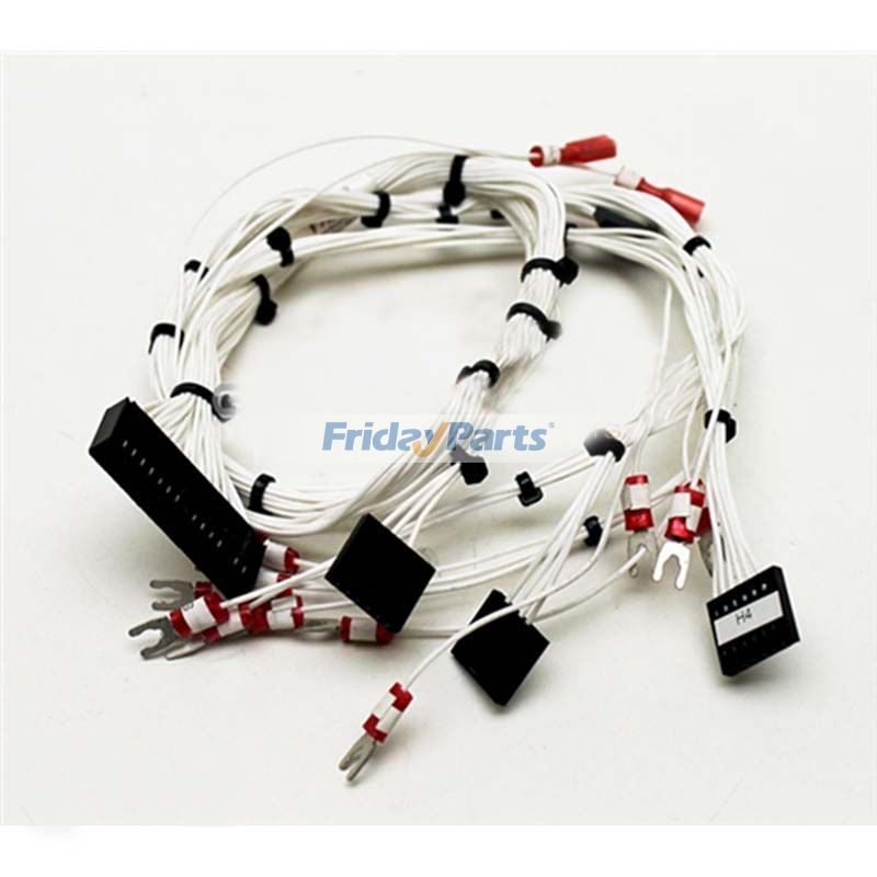 Arnés de control interno Pcon 75140GT para elevadores de pluma Genie S-100 S-105 S-120 S-125