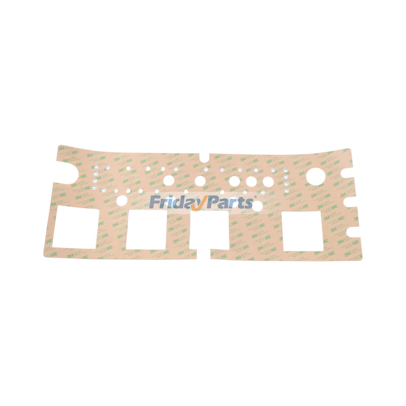 Parte para Plataformas de trabajo aéreas