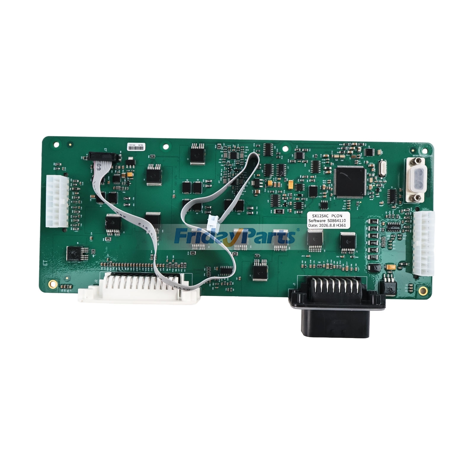 PCB Assembly ECM Platform compatible with Aerial Work Platforms