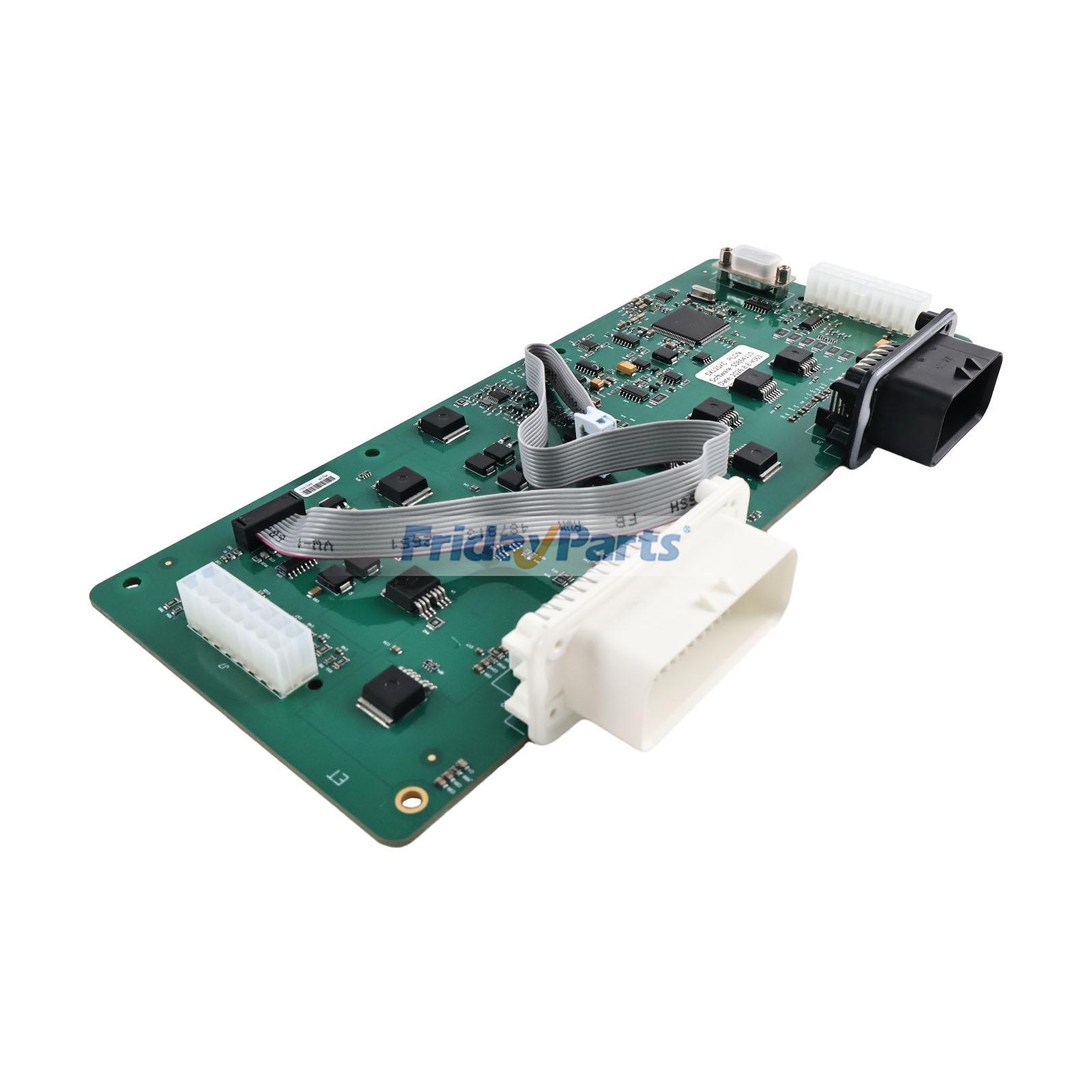 PCB Assembly ECM Platform for Aerial Work Platforms