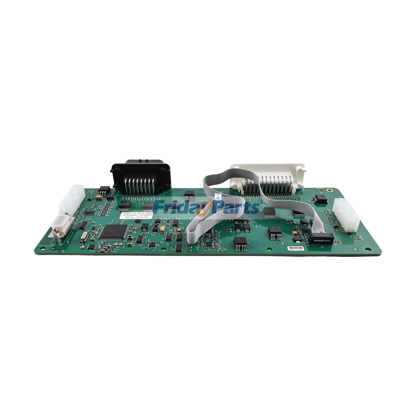 Aerial Work Platforms PCB Assembly ECM Platform