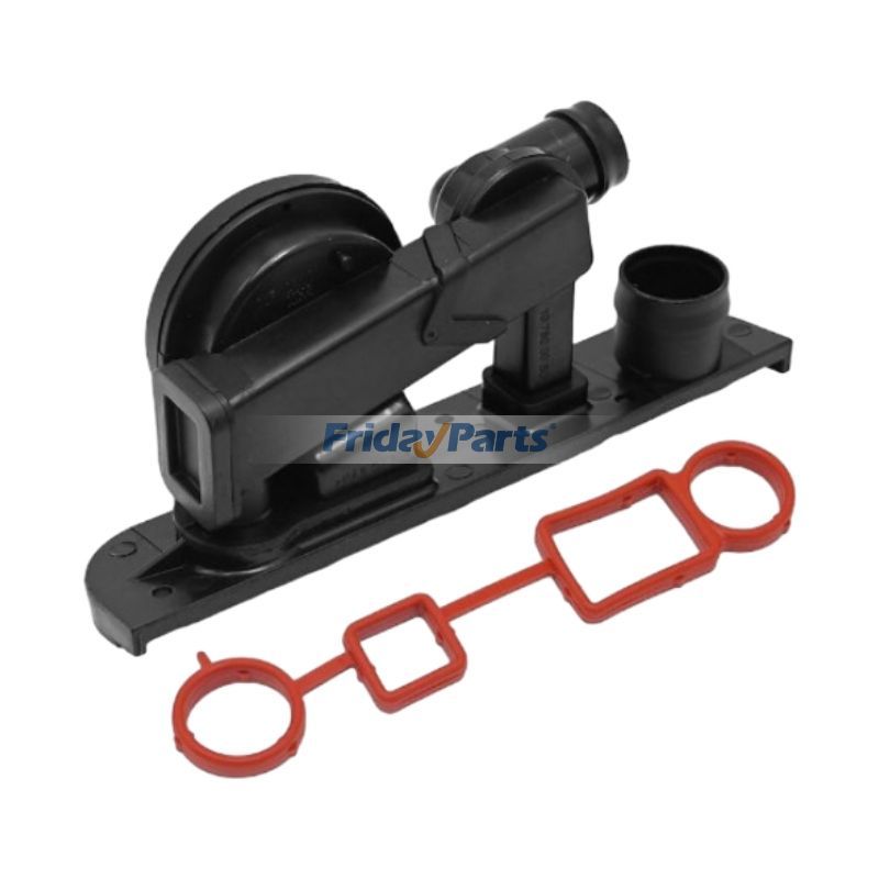 PCV Crankcase Vent Valve 06F129101P for Audi A3 A4 TT TTS Quattro Volkswagen Eos GTI Jetta Passat