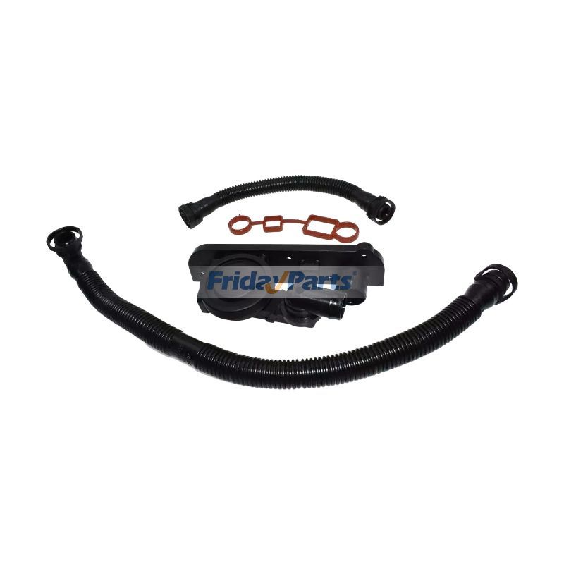 FridayParts Schlauch des Kurbelgehäuseentlüftungsventils