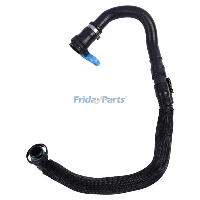 PCV Valve Breather Tube Hose with Sensor GV6Z-6A664-B for Ford Escape 2017-2019