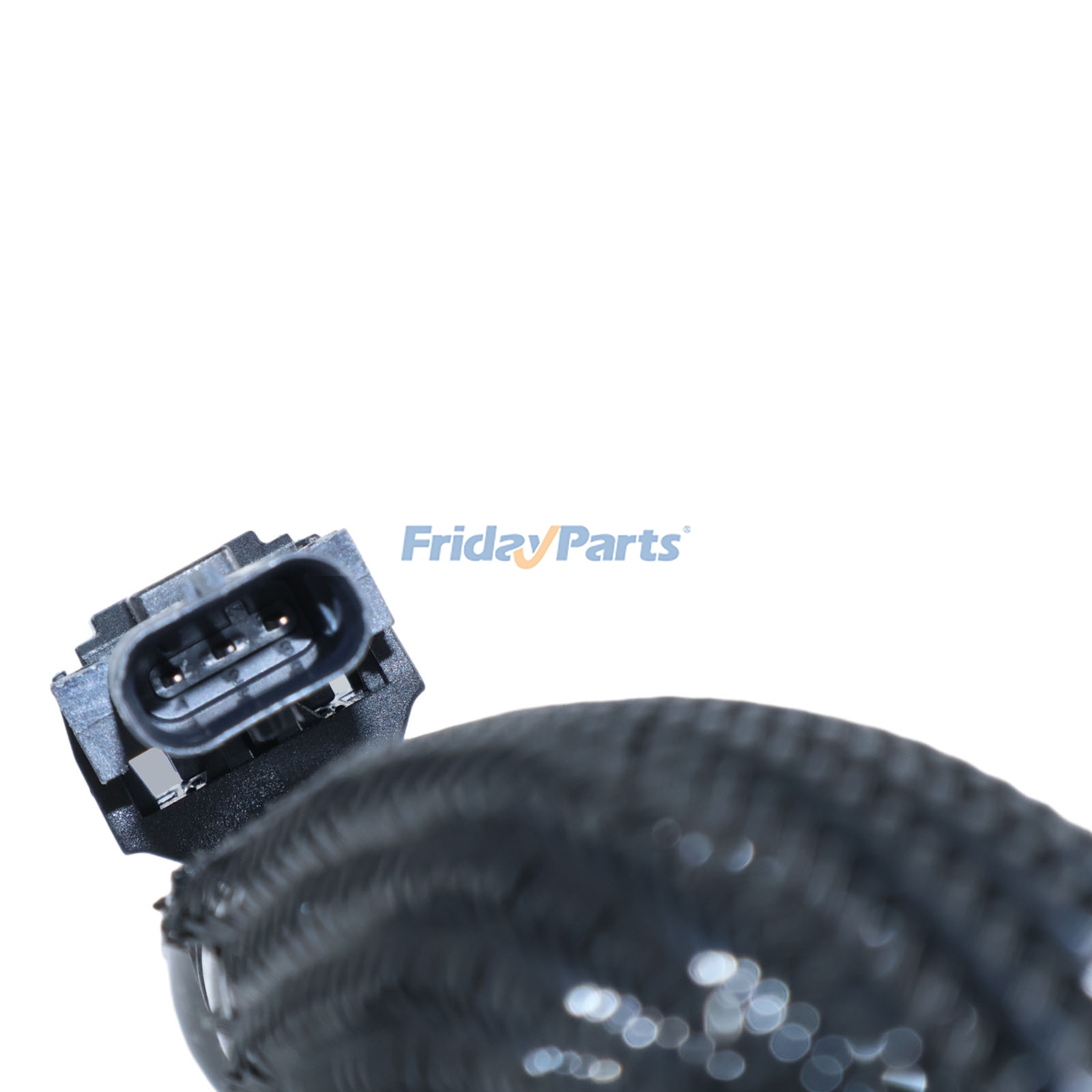 Repuesto Manguera de ventilación de la válvula PCV con sensor GV6Z-6A664-B para Ford Escape 2017-2019 compatible con Vehículo Para Ford FridayParts